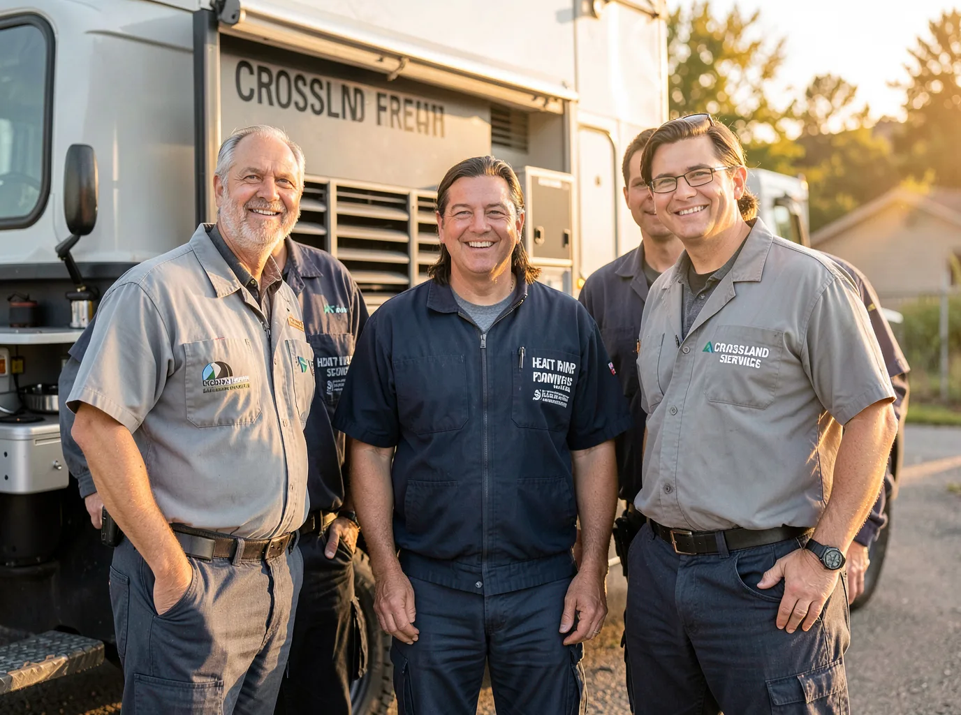 Heat Pump Installation company in Trinity, NC