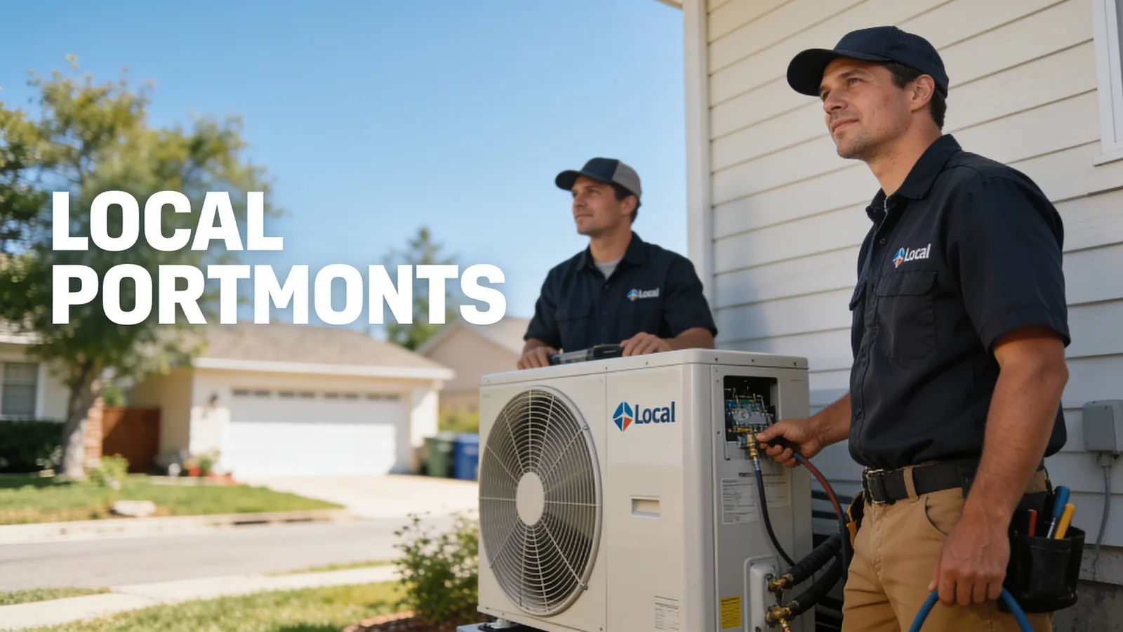 Heat Pump Installation in Trinity, NC near me